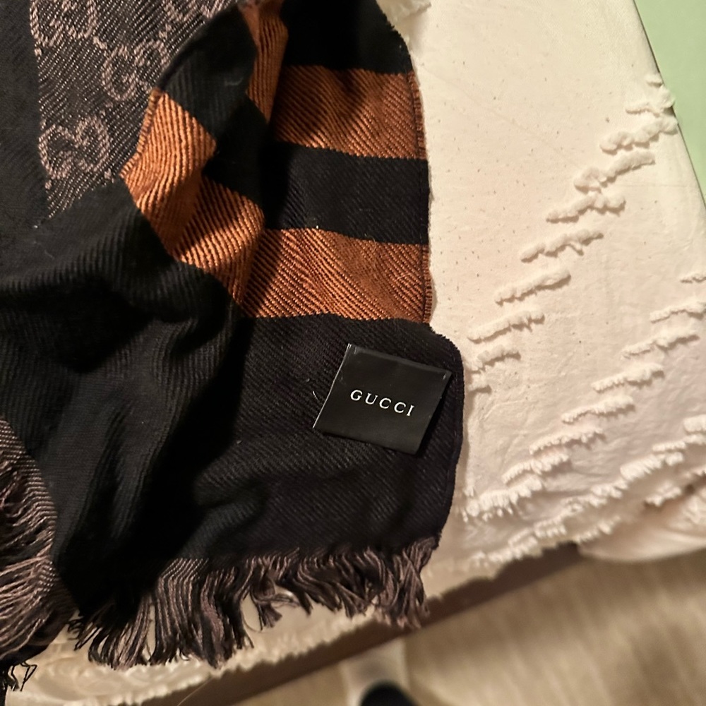 Gucci Scarf